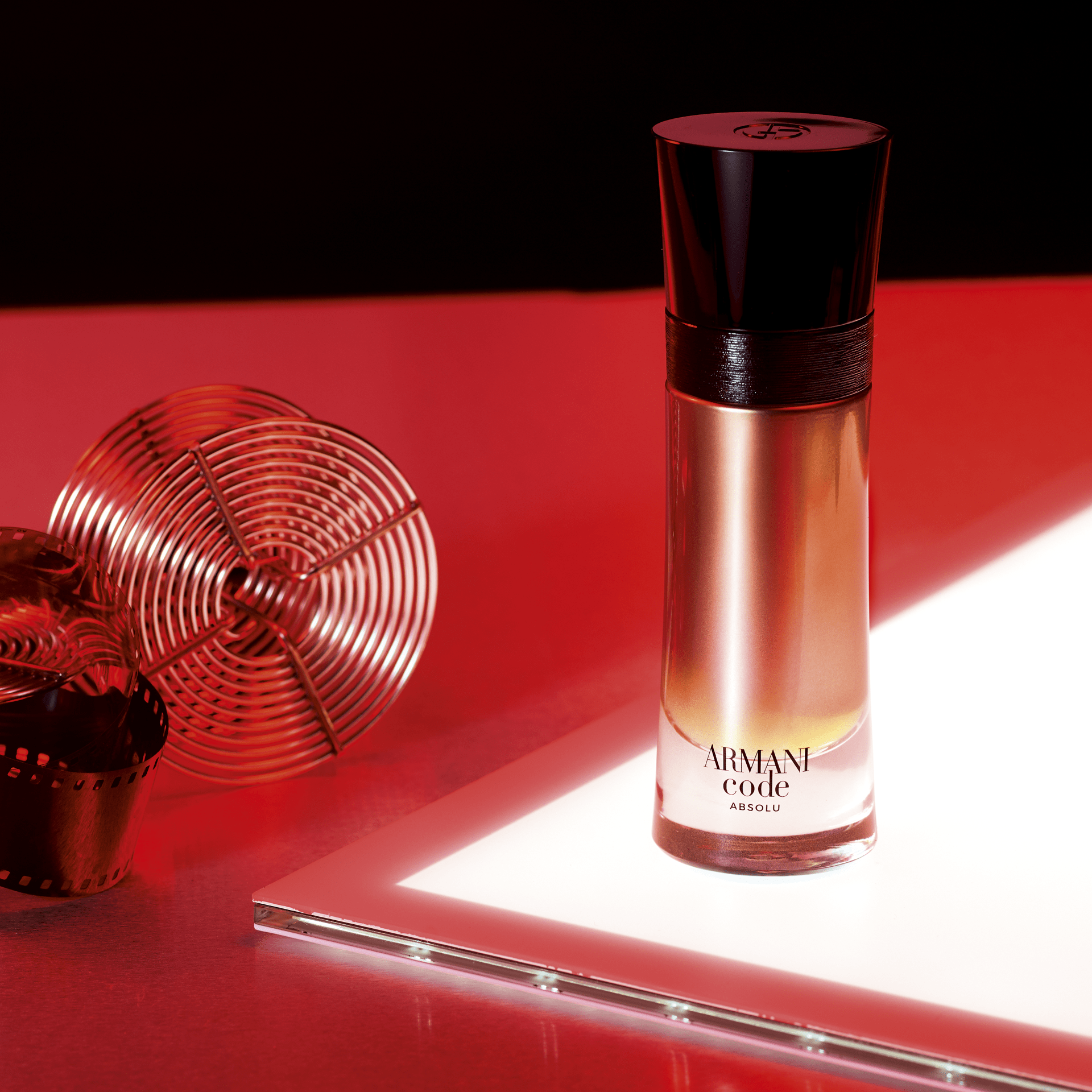 armani gold absolu