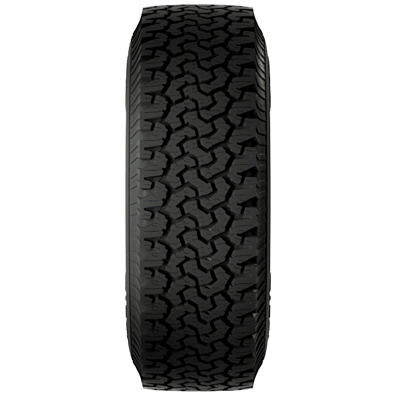 BFGoodrich All-Terrain T/A KO All-Season LT215/70R16/C 100R Tire 