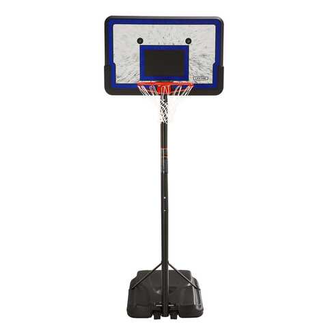 Lifetime Adjustable Portable Basketball Hoop, 44 inch HDPE Plastic Impact®  (90759) 