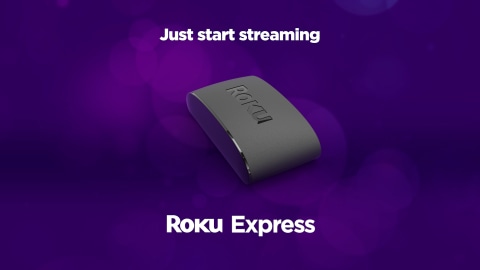 : Roku Express - HD Streaming Player : Electronics