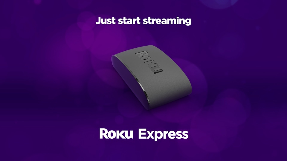Roku Express 2019 | HD Streaming Media Player with High Speed HDMI Cable and Simple Remote - image 2 of 12
