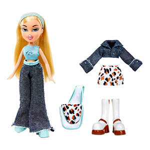 Bratz 20 Yearz Special Edition Original Fashion Doll Yasmin, Great Gift for  Children Ages 6, 7, 8+