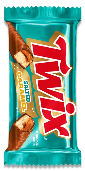 Twix Miniature Party Size Stand Up Pouch Chocolate - 35.6 Oz