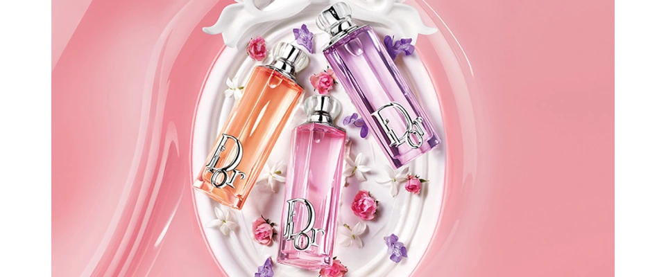 Dior Addict Fragrances