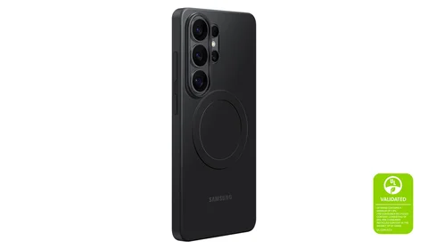 Samsung Galaxy S26 Ultra Slim Magnet Case Black - Best Buy
