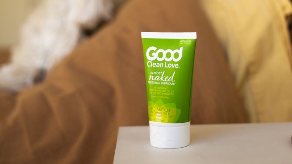 Good Clean Love Almost Naked 95% Organic Personal Lubricant, 4 fl oz -  Kroger
