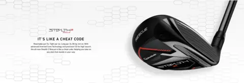 ☆まちさま専用☆【TaylorMade】STEALTH2 4U&5U レフティ TaylorMade Stealth 2 Rescue | Golf Galaxy