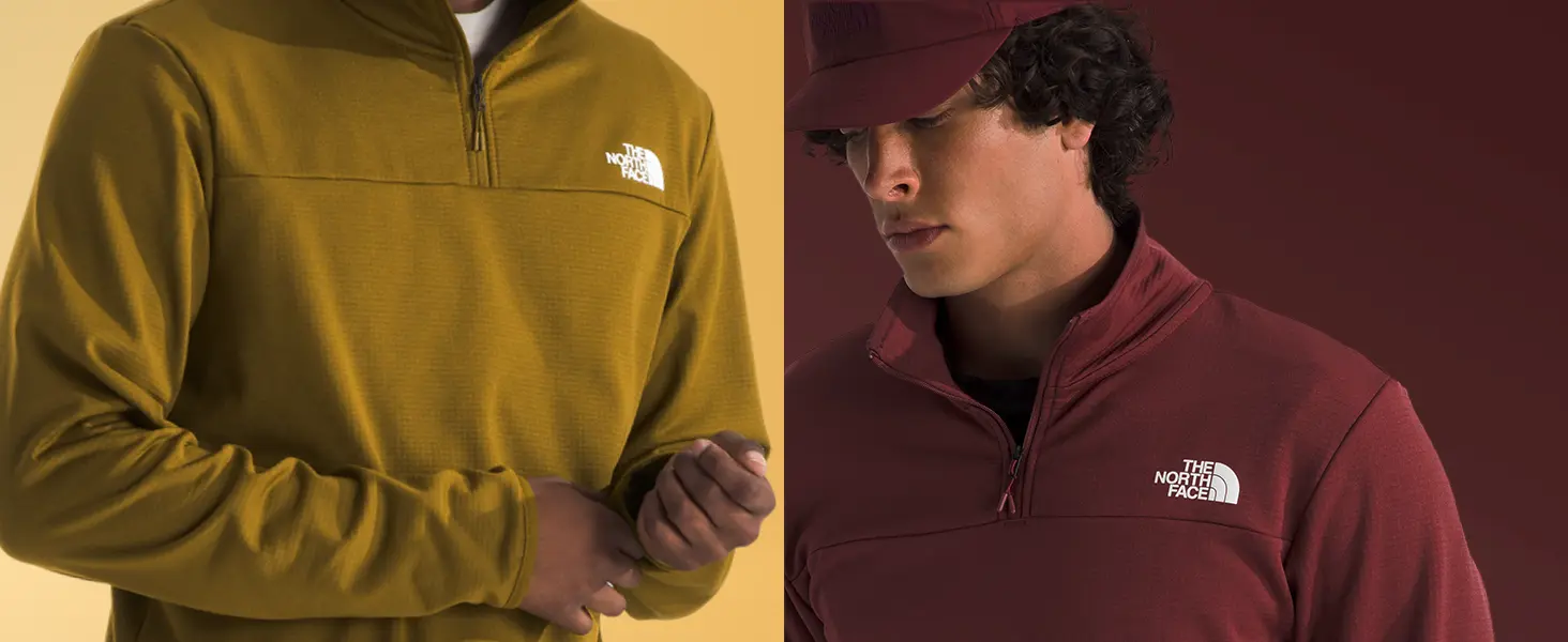 The North Face Men's Cedar Trail 1/4 Zip | Publiclands