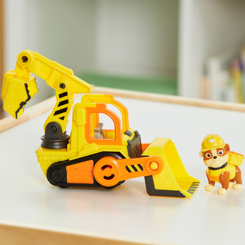 Rubble digger hot sale toy