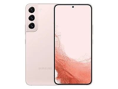 Samsung Galaxy S22 128GB (Unlocked) Pink Gold SM-S901UIDAXAA
