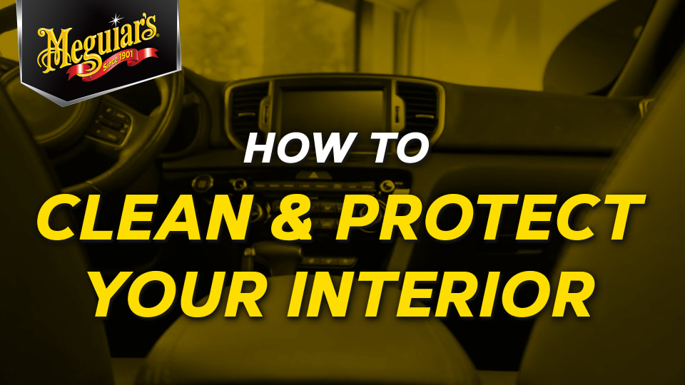  Meguiar'S Quik Interior Detailer Wipes 25 - 7 X 9 One Step  Cleaning And Protection For All Interio : Automotive
