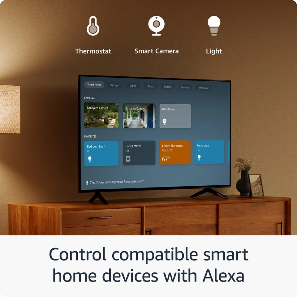 Amazon Fire TV Stick 1st Gen HD Streaming Device, free and live TV