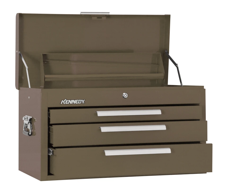 Kennedy - Steel Tool Roller Cabinet: 27