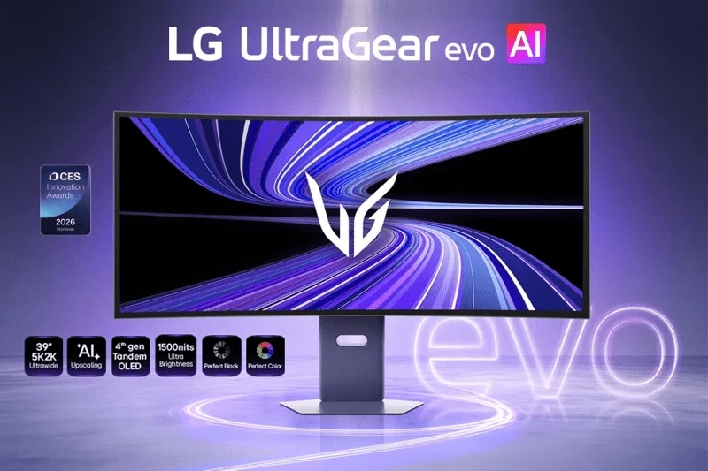 LG UltraGear evo GX9 39