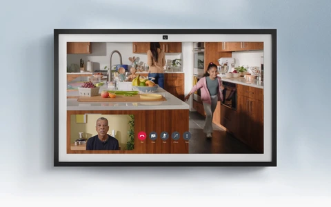 Amazon Echo Show 21 Smart Kitchen Tv With Alexa | Smart Speakers
