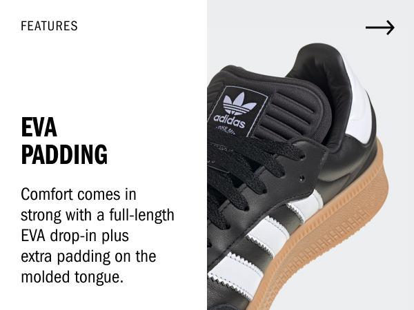 adidas Originals Samba XLG | Champs Sports adidas Originals Samba XLG | Champs Sports