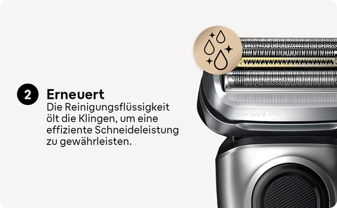 Braun Clean & Renew Reinigungskartuschen Lemon Fresh, Promo-Pack 5+1 online  kaufen