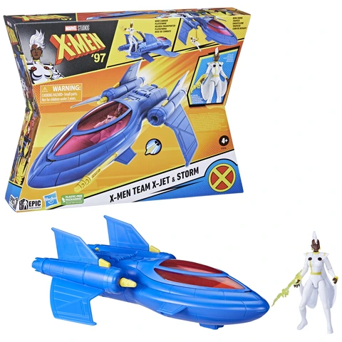 Marvel, Action Figure Toy, 4