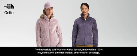【くま様用】The North Face レディースS NPW12011 The North Face Women's Osito Fleece Jacket | Dick's Sporting Goods