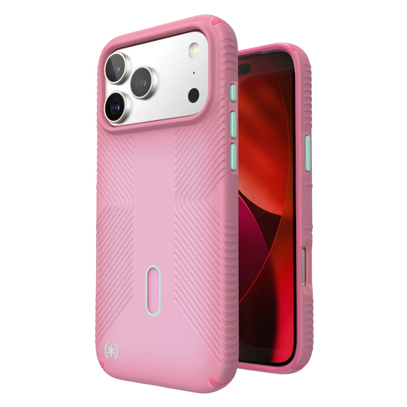 Speck Presidio Lux Grip ClickLock Case for Apple iPhone 17 Pro Max