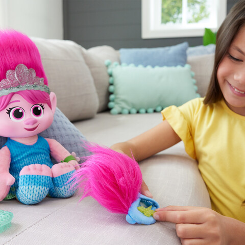 Trolls kids outlet couch