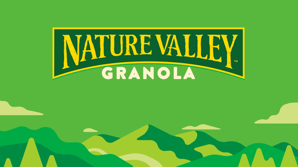 thumbnail video image 2 of Nature Valley Protein Granola, Blueberry Muffin Flavor, Resealable Snack Pouch, 11 oz, 2 of 14