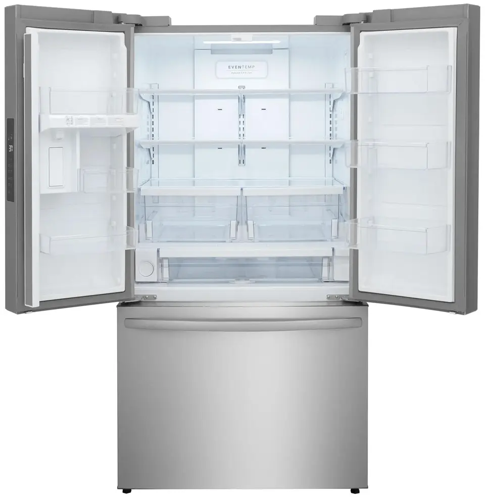 Frigidaire® 36 in. 28.8 Cu. Ft Smudge-Proof® Stainless Steel