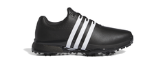adidas gazelle silver green womens Adidas Tour360 25 Spikeless Golf Shoes - Black main image 0