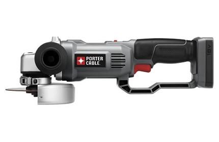 PORTER-CABLE 4.5-in 18-Volt-Volt 