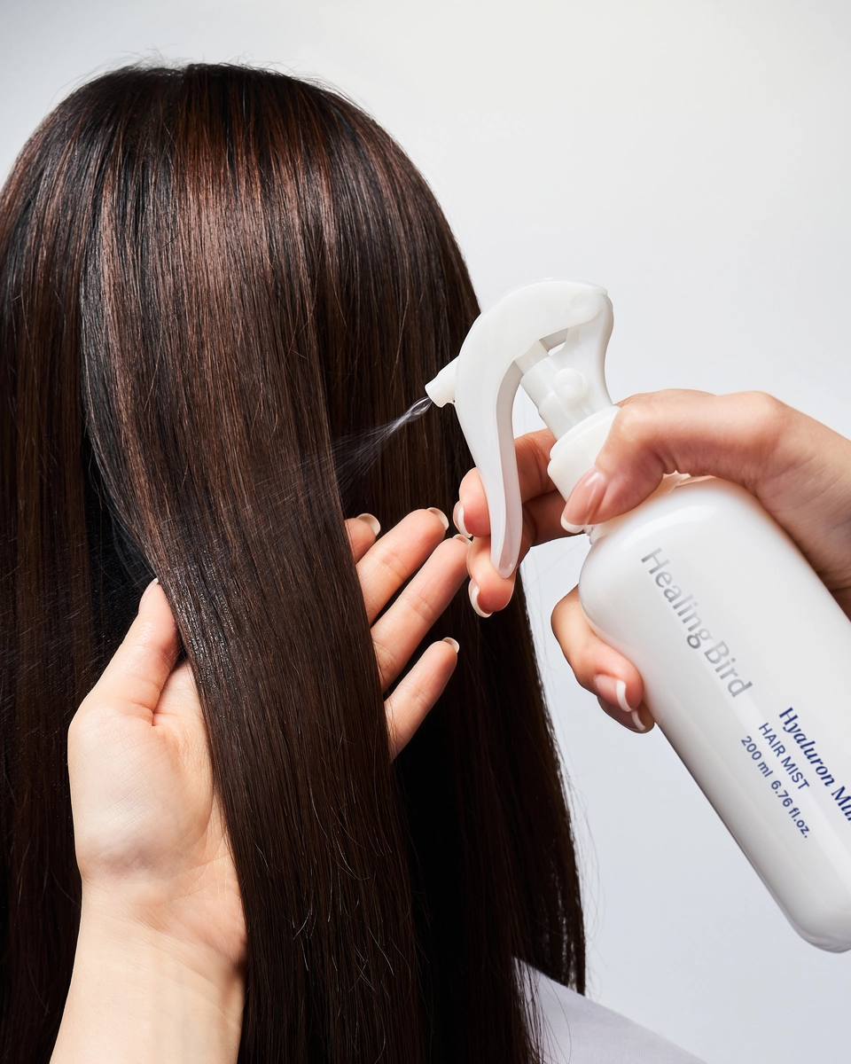 Hyaluron Milk Hair Mist