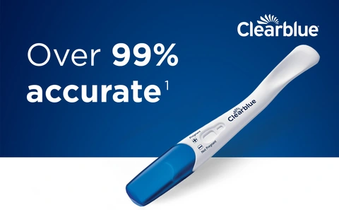 新作人気モデル Clearblue Rapid Kit Pregnancy Home Test, Pregnancy Detection ロッド