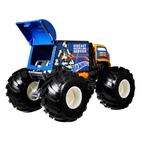 Hot Wheels Monster Trucks Will Trash It All | Toys R Us Canada