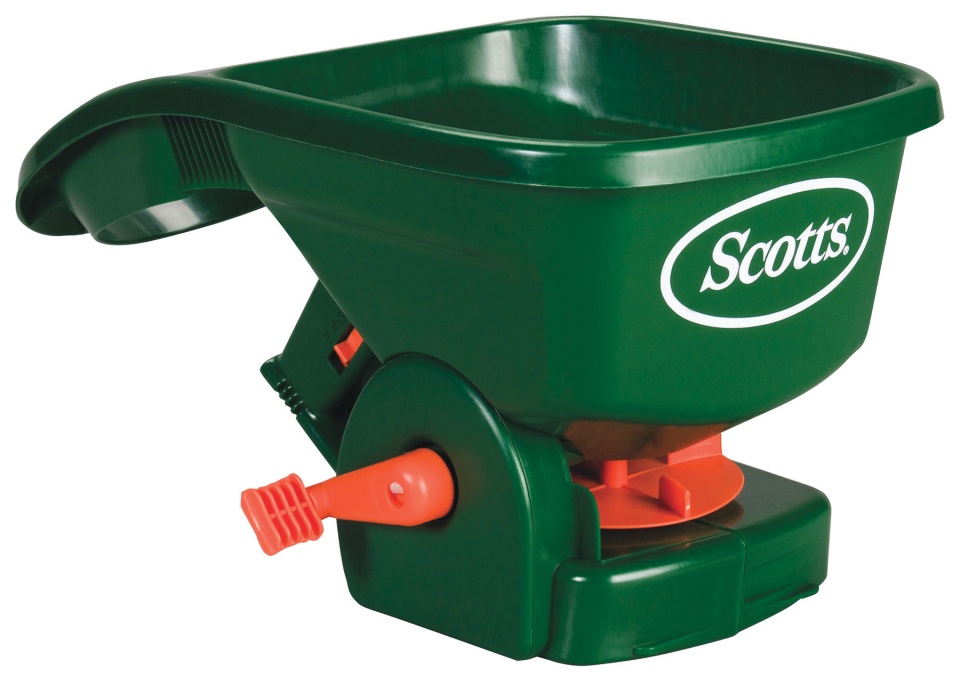 SCOTTS COMPANY 71133 71133 HANDY GREEN HAND SPREADER