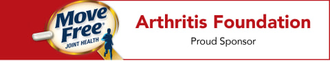 Reckitt Benckiser LLC is proud to support the Arthritis Foundation
