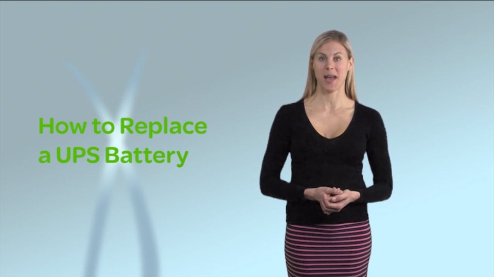 thumbnail video image 5 of APC UPS BR24BPG Back-UPS Pro External Battery Pack for 1500VA Back-UPS Pro, 5 of 9