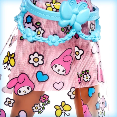 Sanrio My Melody Figure & Stylie Doll (~10-in / 25.4-cm