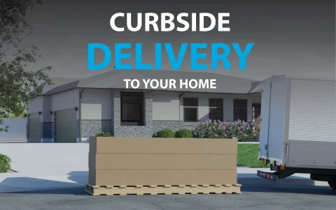Curbside Delivery