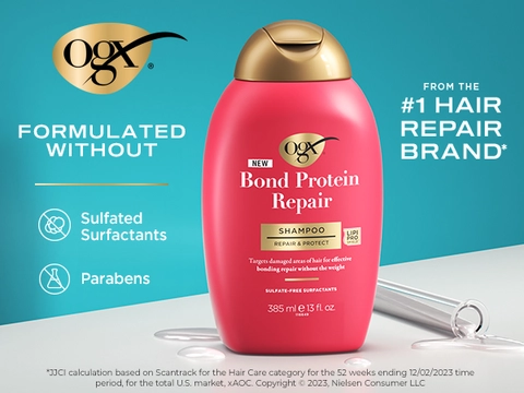 OGX Bond Repair Shampoo