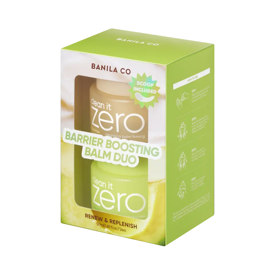 Barrier Boosting Balm Duo