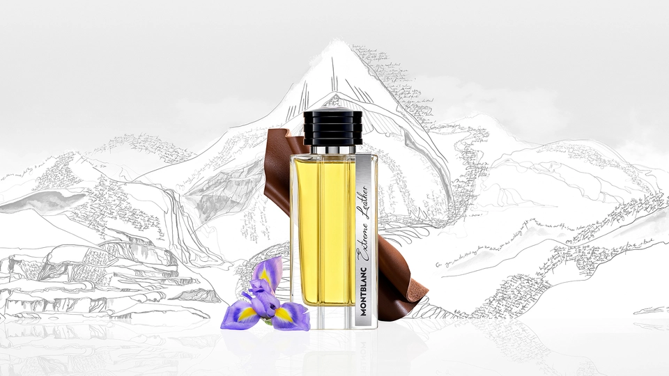 MONTBLANC Extreme Leather 125ml 新品・未開封 MONTBLANC COLLECTION EXTREME LEATHER EDP 125ML - opaque