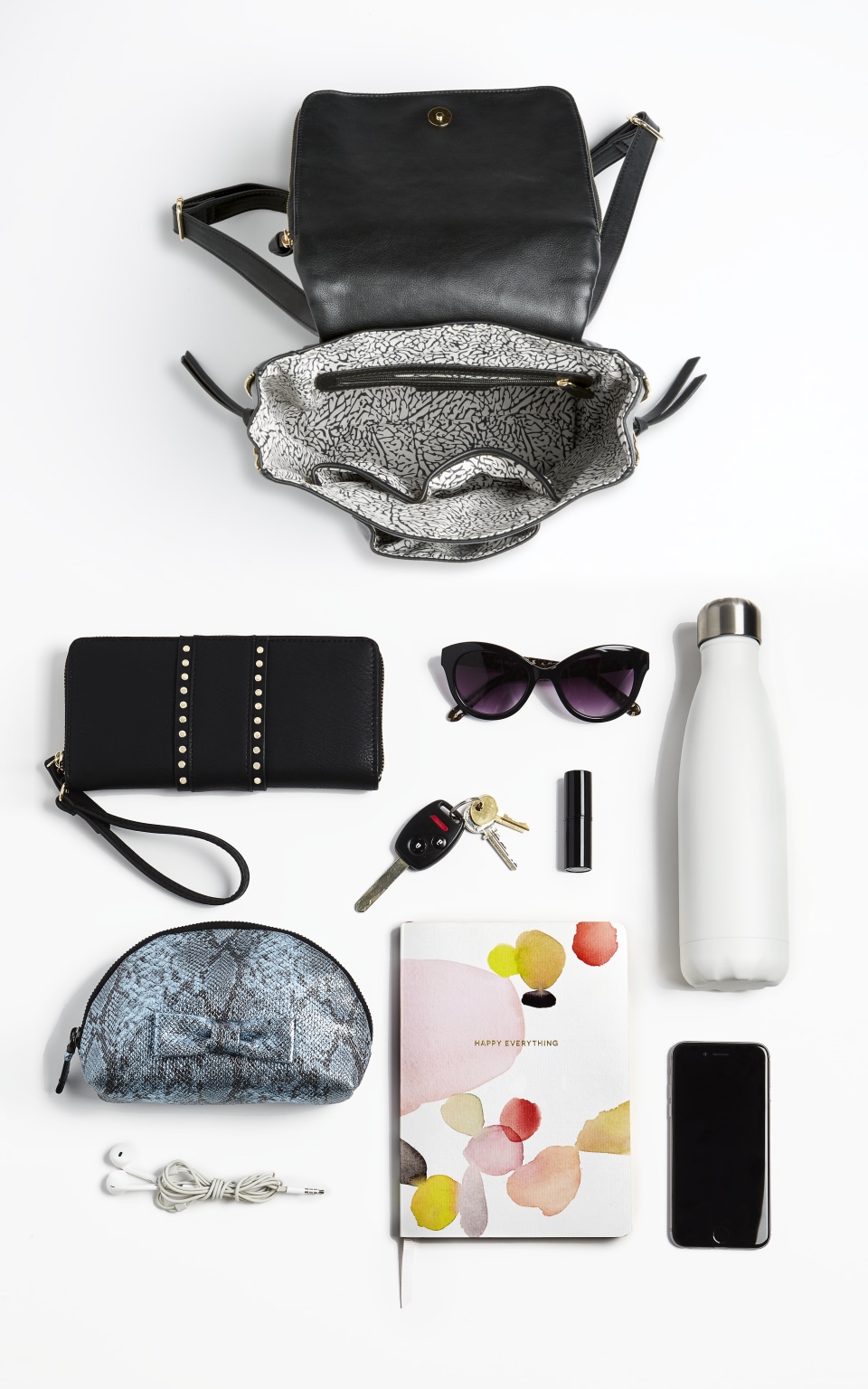 I.N.C. International Concepts Elliah Convertible Backpack  display picture 3