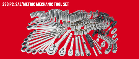 Craftsman CMMT12039 298 Piece Tool Set for sale online