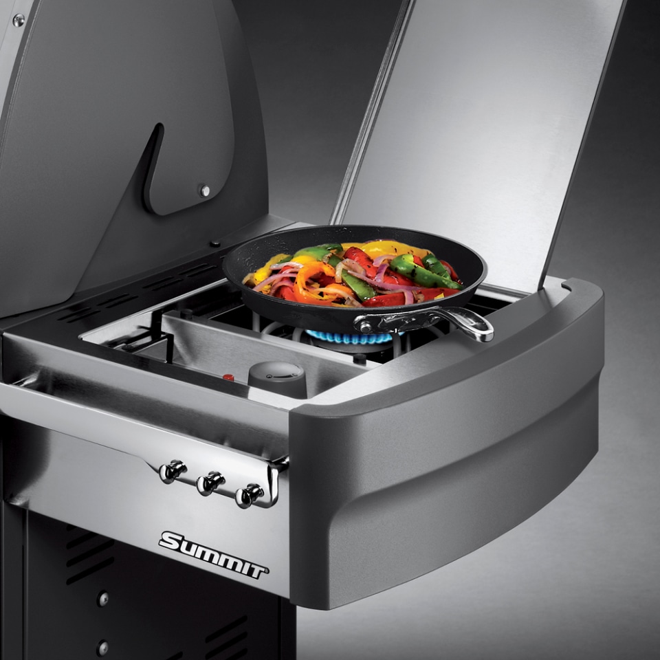Weber Summit S-670 Grill Cover - Thumbnail 2