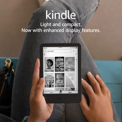 Amazon Kindle (16 GB) 2024 Matcha - Best Buy
