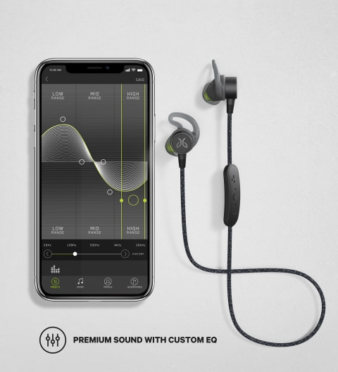 jaybird tarah microphone