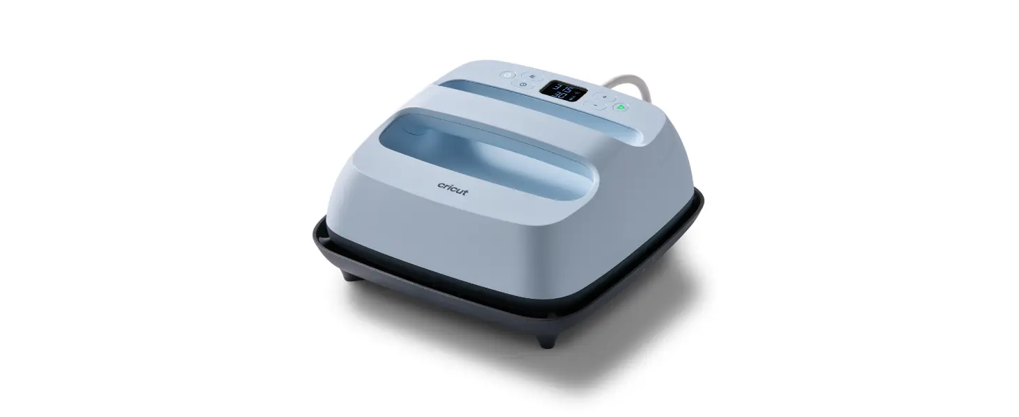 Cricut Autopress Heat Press Machine (15in X 12in) Heat