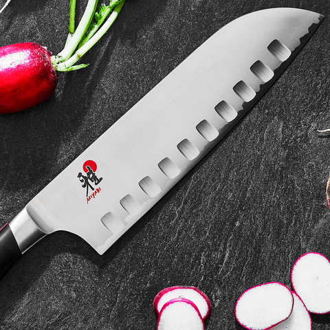 Miyabi Evolution 10 piece Kitchen Knife Set – Serenity Knives Houston