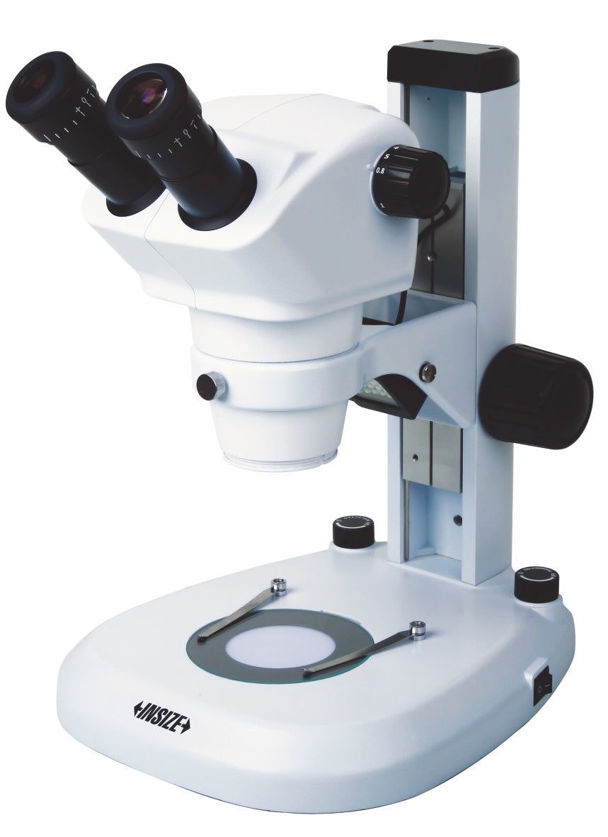 Insize USA LLC - Microscopes; Microscope Type: Stereo; Eyepiece Type:  Binocular; Arm Type: ; Focus Type: ; Image Direction: ; Eyepiece  Magnification: