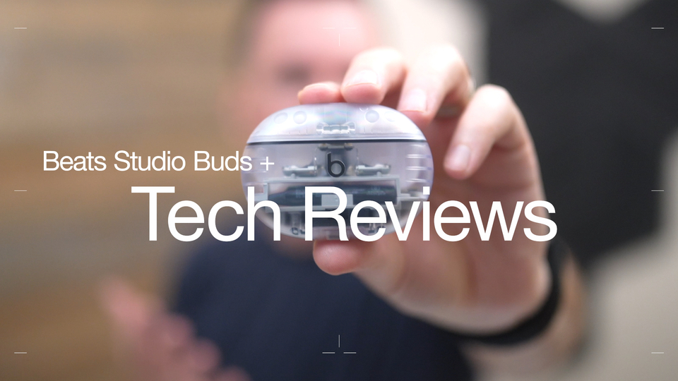 Beats Studio Buds + True Wireless Noise Cancelling Earbuds - Transparent - image 2 of 9