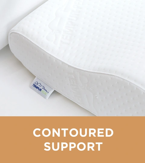 TEMPUR® Original Pillow: Ultimate Neck Support | TEMPUR